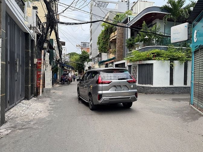 1lầu(4,5x14,3=64,35m2) ôtô đổ cách nhà 35m hẻm Quang Trung-Gần UB GVấp