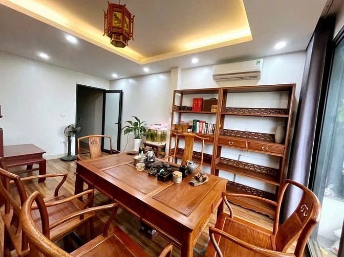  BÁN NHÀ MP LONG BIÊN – GẦN AEON MALL – VỈA HÈ RỘNG, KINH DOANH ĐỈNH 