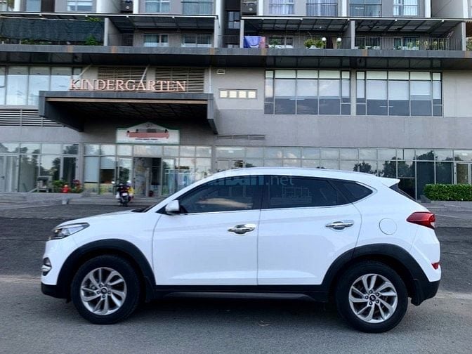Bán rẻ HYUNDAI TUCSON SPORT 2016 1 chủ ZIN AZ rất đẹp Như mới!