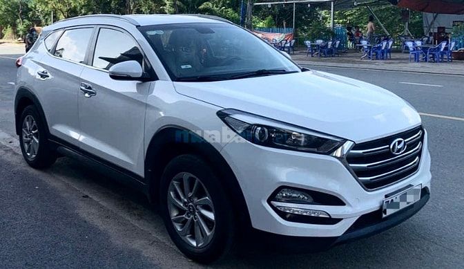 Bán rẻ HYUNDAI TUCSON SPORT 2016 1 chủ ZIN AZ rất đẹp Như mới!
