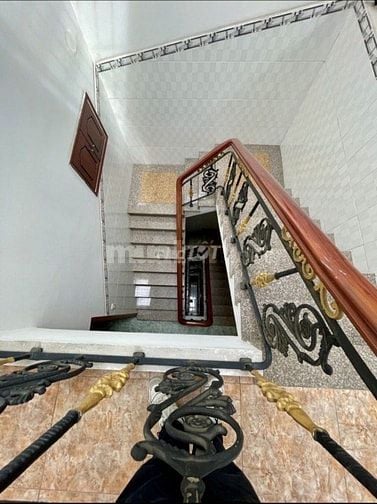 CHỈ 11,3 TỶ NHÀ ĐƯỜNG SỐ 3, P. BÌNH PHÚ (80M2)