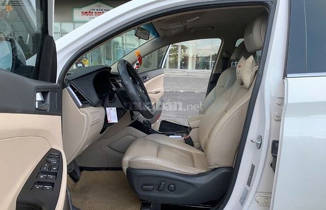 Bán rẻ HYUNDAI TUCSON SPORT 2016 1 chủ ZIN AZ rất đẹp Như mới!