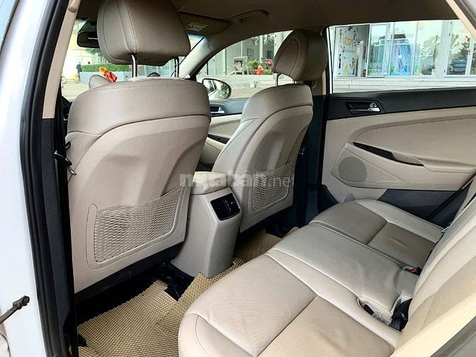 Bán rẻ HYUNDAI TUCSON SPORT 2016 1 chủ ZIN AZ rất đẹp Như mới!
