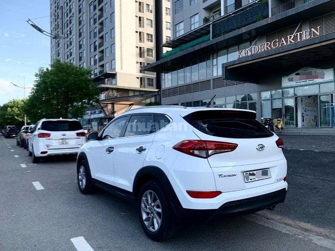 Bán rẻ HYUNDAI TUCSON SPORT 2016 1 chủ ZIN AZ rất đẹp Như mới!
