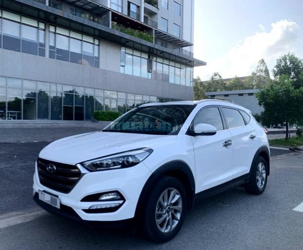 Bán rẻ HYUNDAI TUCSON SPORT 2016 1 chủ ZIN AZ rất đẹp Như mới!