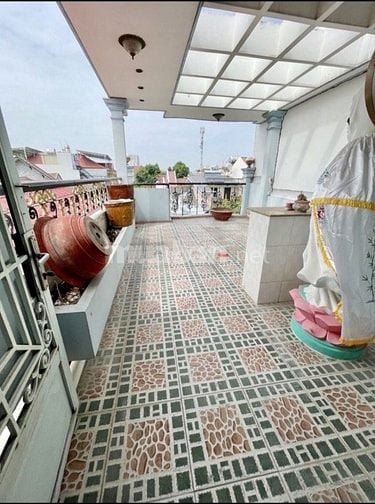 CHỈ 11,3 TỶ NHÀ ĐƯỜNG SỐ 3, P. BÌNH PHÚ (80M2)