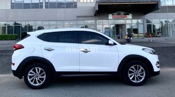 Bán rẻ HYUNDAI TUCSON SPORT 2016 1 chủ ZIN AZ rất đẹp Như mới!