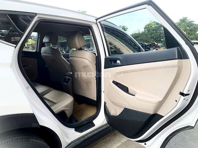 Bán rẻ HYUNDAI TUCSON SPORT 2016 1 chủ ZIN AZ rất đẹp Như mới!