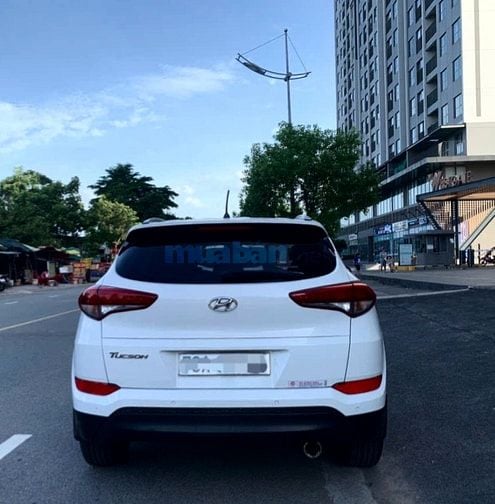 Bán rẻ HYUNDAI TUCSON SPORT 2016 1 chủ ZIN AZ rất đẹp Như mới!