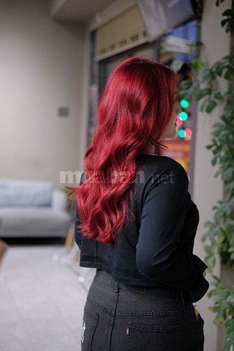 Salon Sơn Nguyễn Tuyển Thợ Phụ