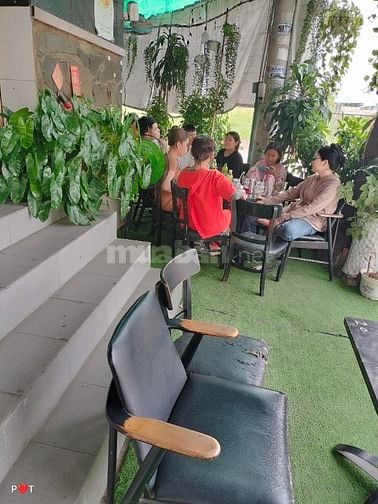 Cần sang gấp quán cafe ở quận 6 