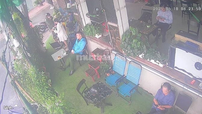Cần sang gấp quán cafe ở quận 6 