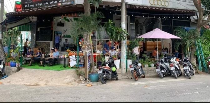 Cần sang gấp quán cafe ở quận 6 