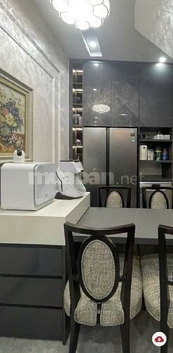 BÁN GẤP SIÊU PHẨM YÊN NGHĨA HÀ ĐÔNG ,Ô TÔ ĐỖ CỬA 5 TẦNG FULL NỘI THẤT
