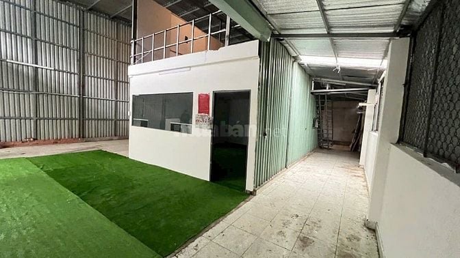CHO THUÊ KHO/XƯỞNG KDC BÌNH LỢI – P13, BÌNH THẠNH