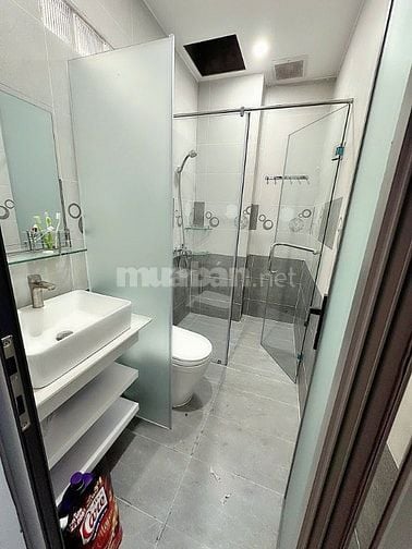 NHÀ MỚI ĐẸP - NHÀ NGUYÊN CĂN NHẤT CHI MAI, PHƯỜNG 13, QUẬN TÂN BÌNH