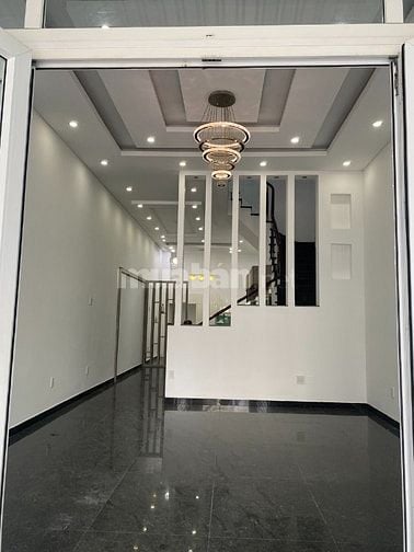 NHÀ 3 TẦNG - GIÁ 6,5TỶ, ĐƯỜNG 10M, CÁCH LÊ VĂN LƯƠNG CHỈ 50M
