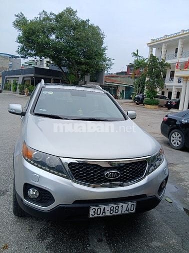 Bán xe ô tô kia soreto tại Hà Nội