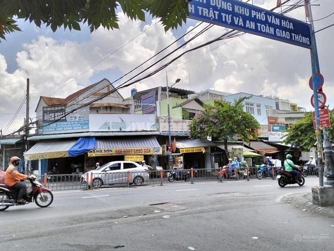 🏡 Cho thuê nhà HXH Q8, HCM – đối diện Làng ốc, tiện ở & KD, giá tốt