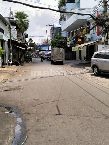 🏡 Cho thuê nhà HXH Q8, HCM – đối diện Làng ốc, tiện ở & KD, giá tốt