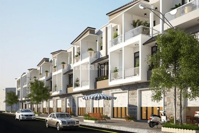 Nhận chuyển nhượng dự án Ecotown Phú Mỹ TP HCM