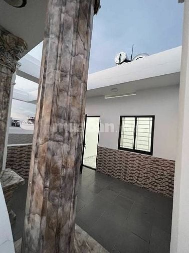 Bán nhà gần Mã Lò, Bình Tân, hẻm 7m, 6 tầng, 52m2, 7.95 tỷ.