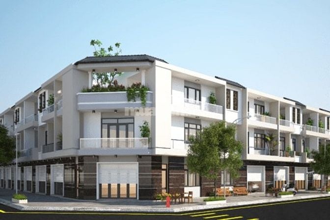 Nhận chuyển nhượng dự án Ecotown Phú Mỹ TP HCM
