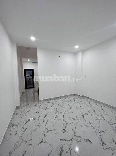 Bán nhà gần Mã Lò, Bình Tân, hẻm 7m, 6 tầng, 52m2, 7.95 tỷ.