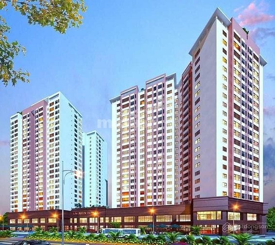 Bán nhà xây KD CHDV DTSĐ 63m2 ,2T ,MT5,2 Tô Vĩnh Diện 