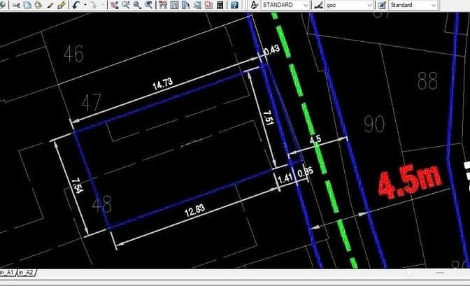 Bán đất HXH Nơ Trang Long- 7,5m x 15m tiện xây CHDV
