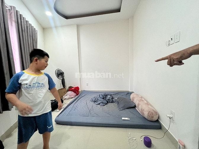 Nhà Mặt tiền đường kinh doanh Nguyễn Thượng Hiền, P5, Q.Bình Thạnh.