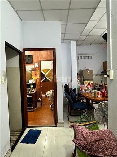 Biệt thự Phạm Văn Đồng, bán 6.98 tỷ, rộng 6.5m, 117.5m² 