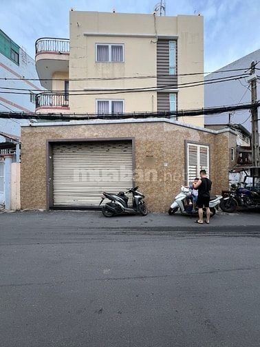 Nhà Mặt tiền đường kinh doanh Nguyễn Thượng Hiền, P5, Q.Bình Thạnh.