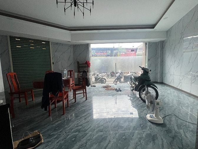 Nhà Mặt tiền đường kinh doanh Nguyễn Thượng Hiền, P5, Q.Bình Thạnh.