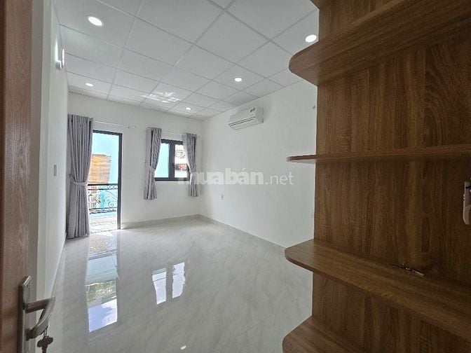 Siêu Phẩm MỚI 100% Đúc 1 Lầu- Trùn Tâm Bàu Cát Tân Bình-Full NT ở ngay