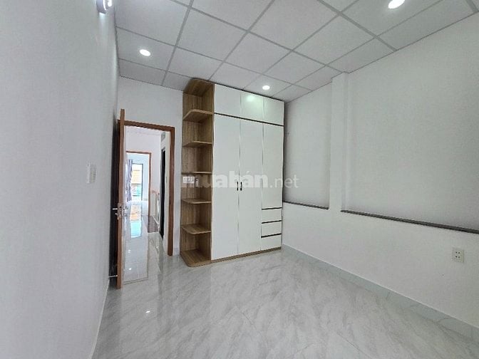 Siêu Phẩm MỚI 100% Đúc 1 Lầu- Trùn Tâm Bàu Cát Tân Bình-Full NT ở ngay