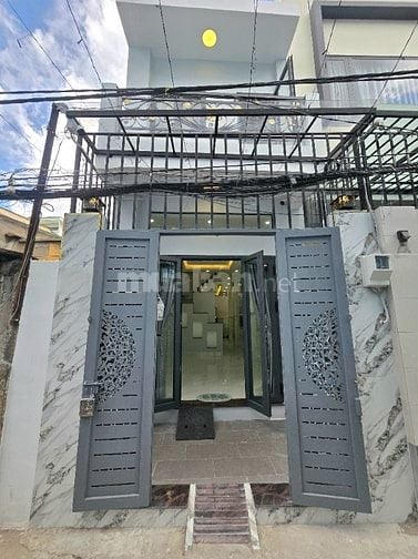 Siêu Phẩm MỚI 100% Đúc 1 Lầu- Trùn Tâm Bàu Cát Tân Bình-Full NT ở ngay