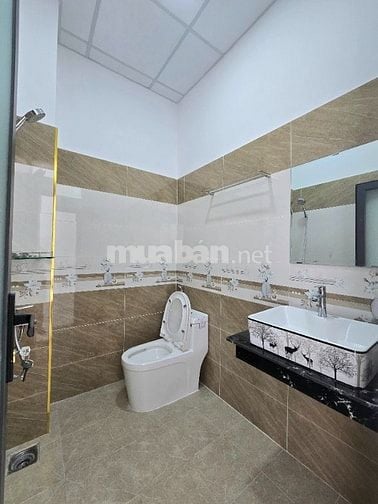 Siêu Phẩm MỚI 100% Đúc 1 Lầu- Trùn Tâm Bàu Cát Tân Bình-Full NT ở ngay