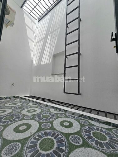 Siêu Phẩm MỚI 100% Đúc 1 Lầu- Trùn Tâm Bàu Cát Tân Bình-Full NT ở ngay