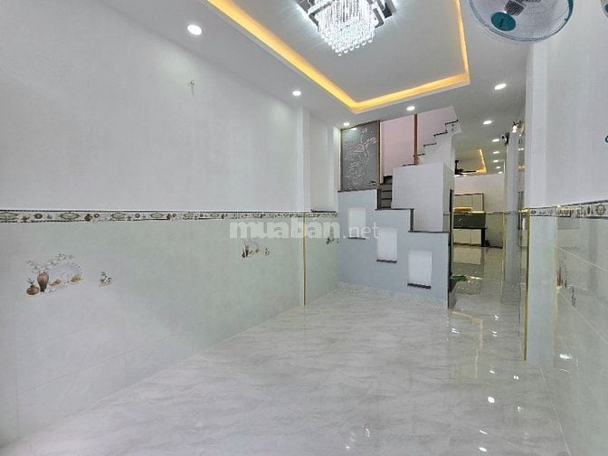 Siêu Phẩm MỚI 100% Đúc 1 Lầu- Trùn Tâm Bàu Cát Tân Bình-Full NT ở ngay