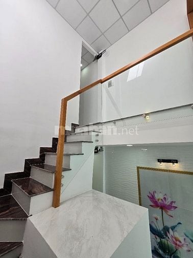 Siêu Phẩm MỚI 100% Đúc 1 Lầu- Trùn Tâm Bàu Cát Tân Bình-Full NT ở ngay