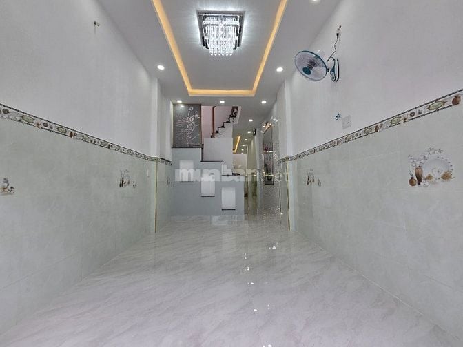 Siêu Phẩm MỚI 100% Đúc 1 Lầu- Trùn Tâm Bàu Cát Tân Bình-Full NT ở ngay