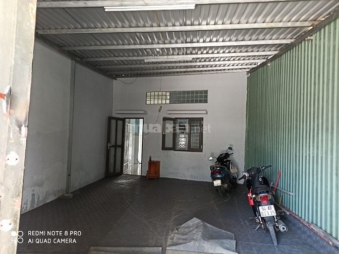 Mặt bằng kinh doanh 100 m2 PhạmThị Ba (ngã tư HTP- Nguễn Thị Thập) Q7