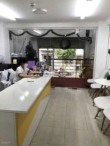 CHO THUÊ NHÀ HXH NGUYỄN BỈNH KHIÊM P.ĐAKAO Q1 80m2 6 TẦNG 60tr/th.