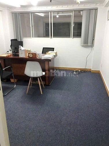 CHO THUÊ NHÀ HXH NGUYỄN BỈNH KHIÊM P.ĐAKAO Q1 80m2 6 TẦNG 60tr/th.