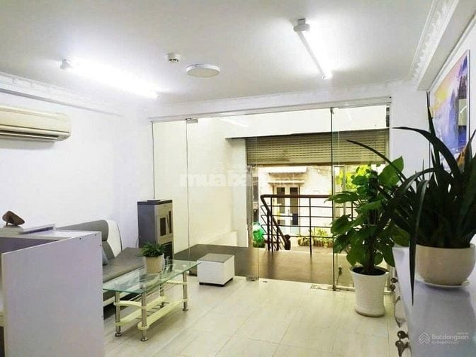 CHO THUÊ NHÀ HXH NGUYỄN BỈNH KHIÊM P.ĐAKAO Q1 80m2 6 TẦNG 60tr/th.