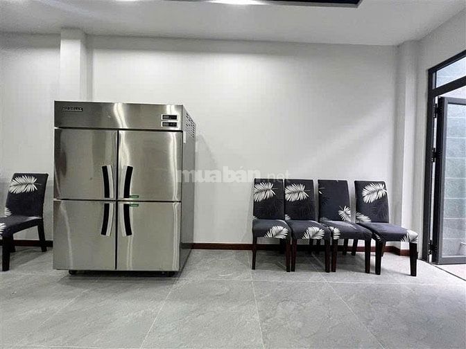Nhà Dòng Tiền 40tr/t, 04 tầng, DT 5,2x24,2m.