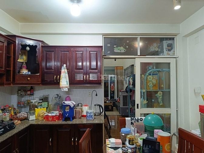 DIỆN TÍCH LỚN 100M2. HẺM XE HƠI. FULL THỔ CƯ.