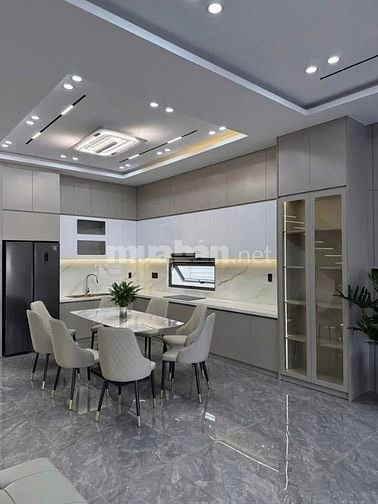 BÁN BIỆT THỰ SHR 400m2 Full Nội Thất ngay Sát NGUYỄN THỊ TÚ_BÌNH TÂN