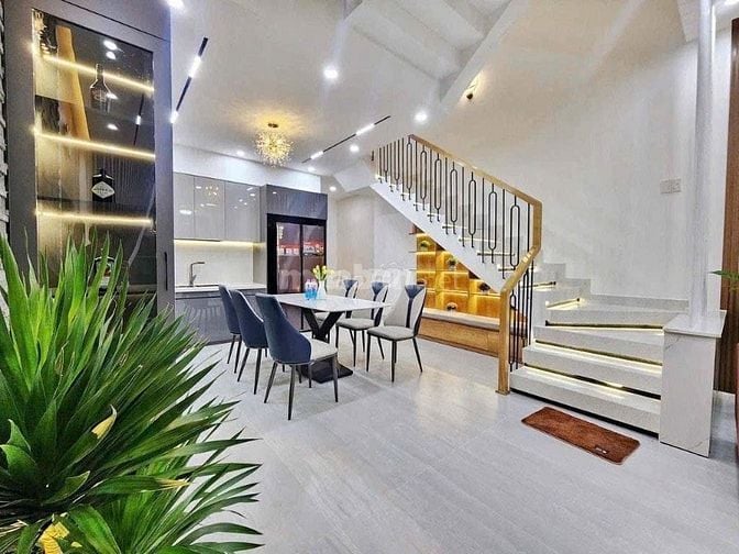 SIÊU PHẨM NHÀ ĐƯỜNG BÙI ĐÌNH TÚY P24 BÌNH THẠNH